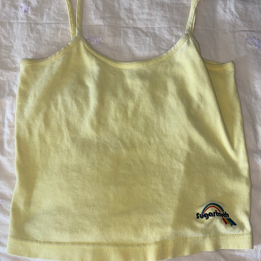 Vintage Tank Top